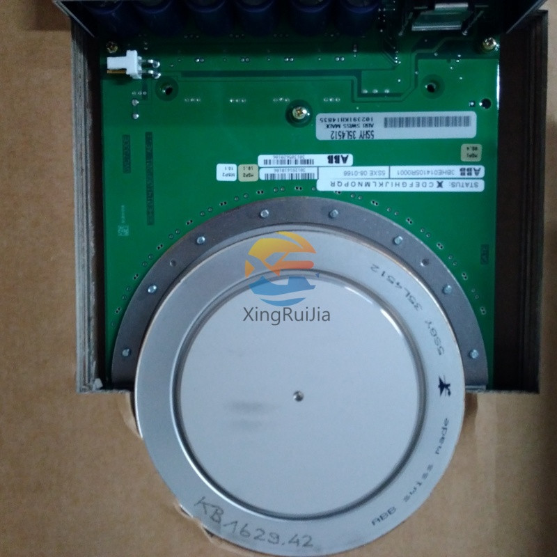 ABB 5SHY35L4512 3BHE014105R0001 | IGCT StakPak | ACS 2000 Drive |1